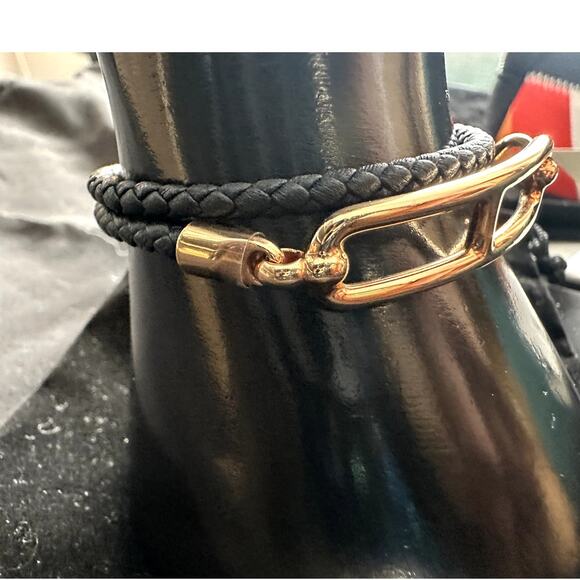 Hermès Roulis Double Tour Bracelet - Picture 5 of 5